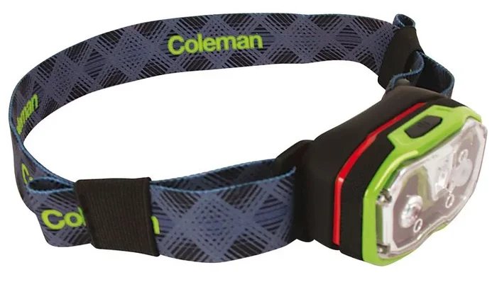 Coleman Stirnlampe ‚CXS + 300R‘