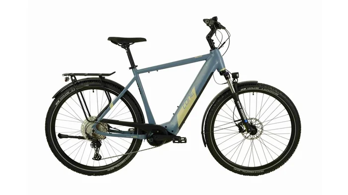 Cone eSUV IN 3.0 750 Wh E-Bike Diamant 29″ shark blue – light sand