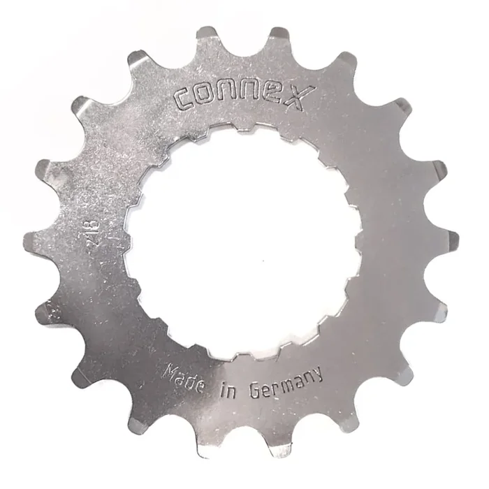 Connex E-Bike Motorritzel / Kettenblatt für Bosch Motoren 14-22 Zähne