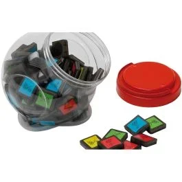 Contec Hot Patch Flickzeug (bunt)