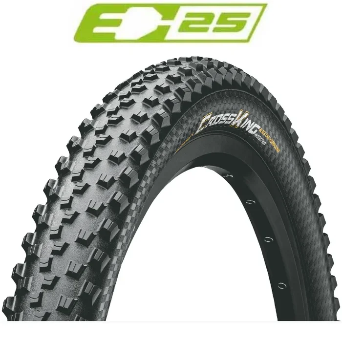Continental Cross King ProTection MTB-Faltreifen Tubeless-Ready
