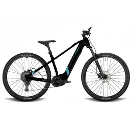 Conway Cairon S 2.0 500 High | E-Mountainbike | 29″ | 500Wh | Bosch CX | black metallic matt / turquoise metallic