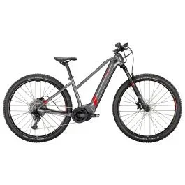 Conway Cairon S 4.0 | E-Mountainbike | 29″ | 750Wh | Bosch CX | shadowgrey metallic / red metallic