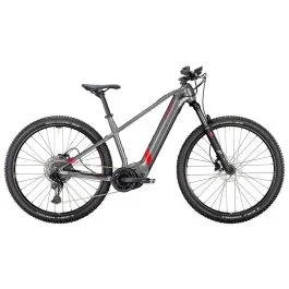 Conway Cairon S 4.0 High | E-Mountainbike | 29″ | 750Wh | Bosch CX | shadowgrey metallic / red metallic