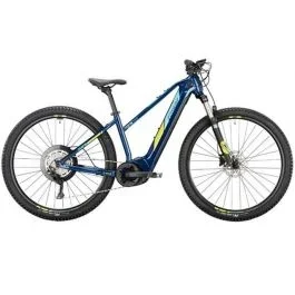 Conway Cairon S 5.0 | E-Mountainbike | 29″ | 750Wh | Bosch CX | darkblue metallic / lightblue