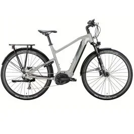 Conway Cairon T 2.0 625 High | Trekking E-Bike | 28″ | 625Wh | Bosch | graphitegreymetallic / shadowgrey