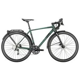 Conway GRV 5.0 C | Gravelbike | 28″ | army matt / black metallic