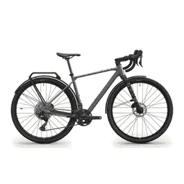 Conway Nyvo 4.0 C – 28 Zoll 24K Diamant – metallic grey matt