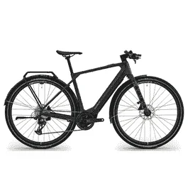 Conway Nyvon 8.0 C – 28 Zoll 400Wh 12K Diamant – Black Matt Reflective