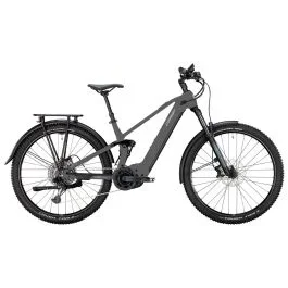 Conway Xyron C 2.0 750 | E-MTB Fully | 29″ | 750Wh | Bosch CX | graphit grey matt