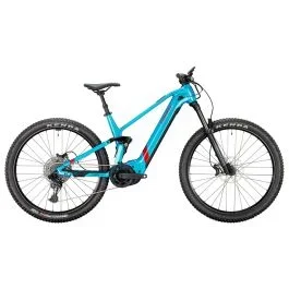 Conway Xyron S 2.9 | E-MTB Fully | 29″ | 625Wh | Bosch CX | topaz metallic / red metallic