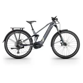 Conway Xyron S 2.9 SE | E-MTB Fully | 29″ | 750Wh | Bosch CX | shadowgrey metallic / desert matt