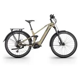 Conway Xyron SUV 5.0 | E-MTB Fully | 29″ | 750Wh | Bosch CX | desert matt
