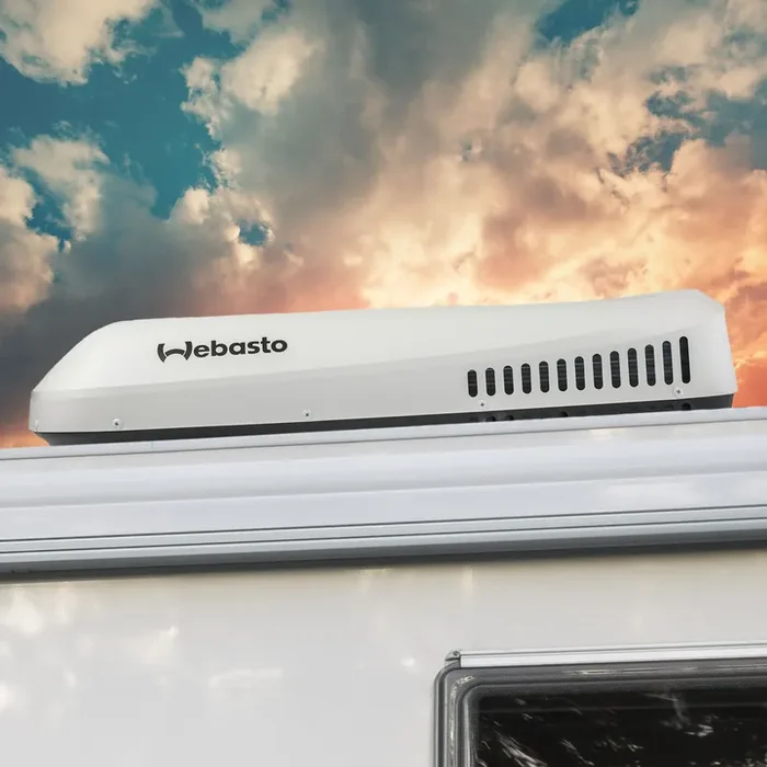 Cool Top Trail 24 G Dachklimaanlage Außeneinheit Webasto