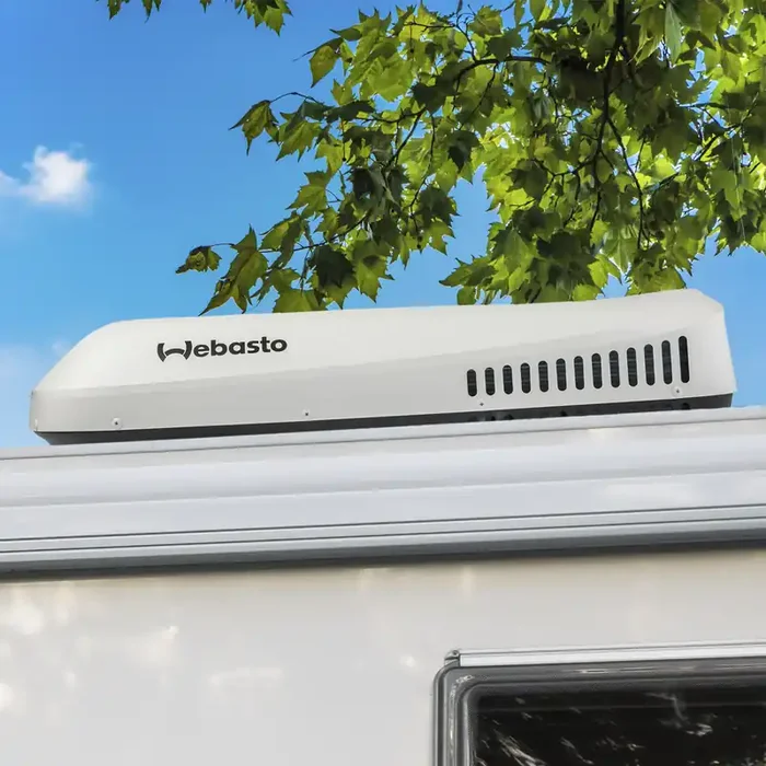 Cool Top Trail 28 V Dachklimaanlage Außeneinheit Webasto