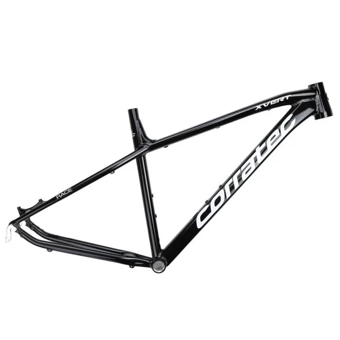 Corratec MTB Rahmen 29 Zoll X-Vert Race Disc 9×135 mm schwarz (Größe 49 cm/M)