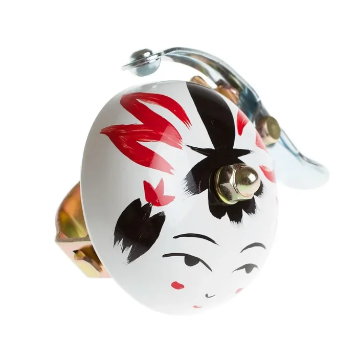 Crane Bells ONNA – handbemalte Klingel