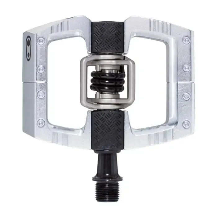 Crankbrothers Mallet DH Silver Edition MTB-Pedale