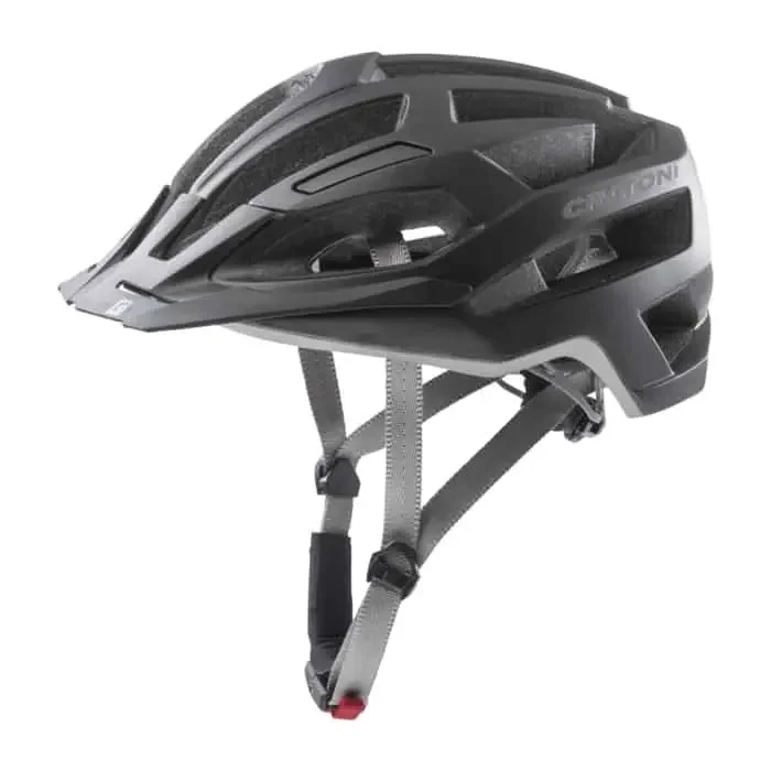 Cratoni C-Flash MTB-Helm schwarz matt S/M (53-56 cm)