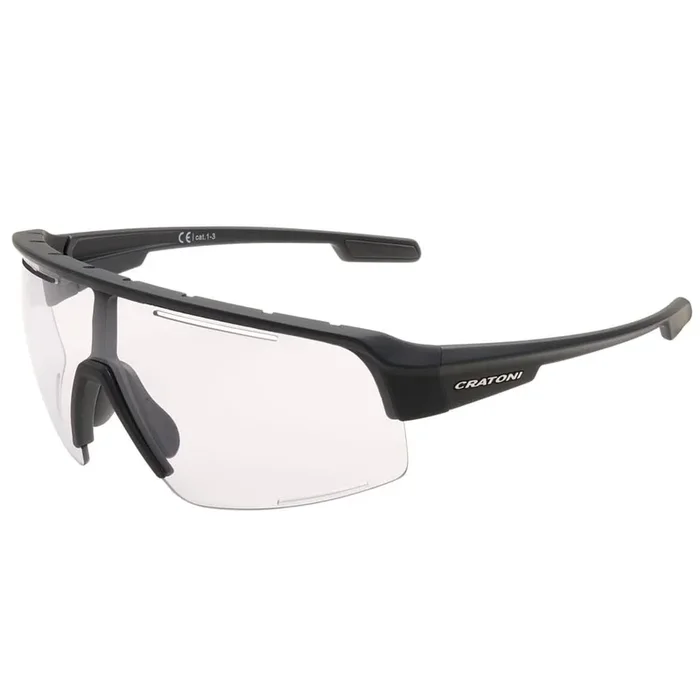Cratoni C-Matic NXT Photochromic Fahrradbrille