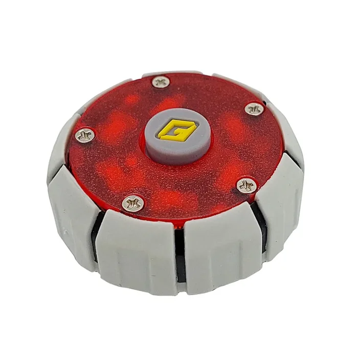 Cratoni Helm-Rücklicht Typ C für RLS-System (131301H5)