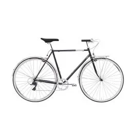 Creme Echo Uno High | Citybike | 28″ | blau