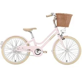 Creme Mini Molly | Kinderfahrrad | 20″ | pink chic