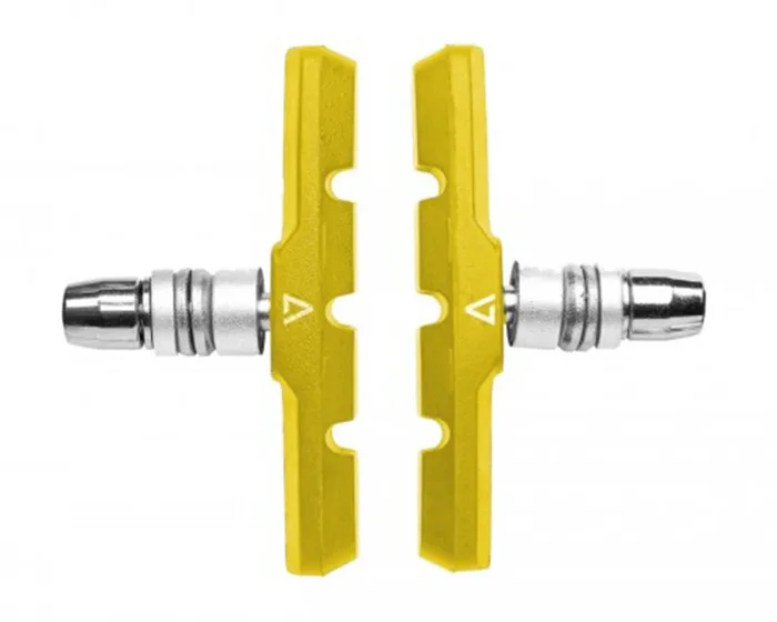 Cube Acid Bremsschuh Einteilig-set V-Brake | yellow