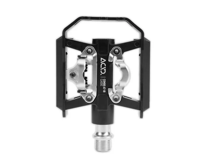 Cube Acid Klick-Pedale Combo A7-IB Classic | black