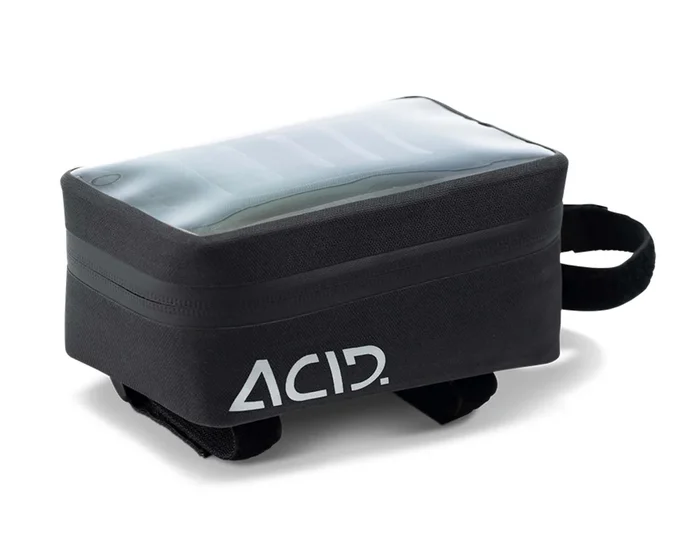 Cube ACID Oberrohrtasche Toptube View | black