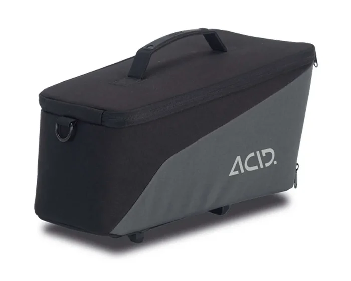Cube ACID Panniers Trunk 8 RILink – Gepäckträgertasche | black