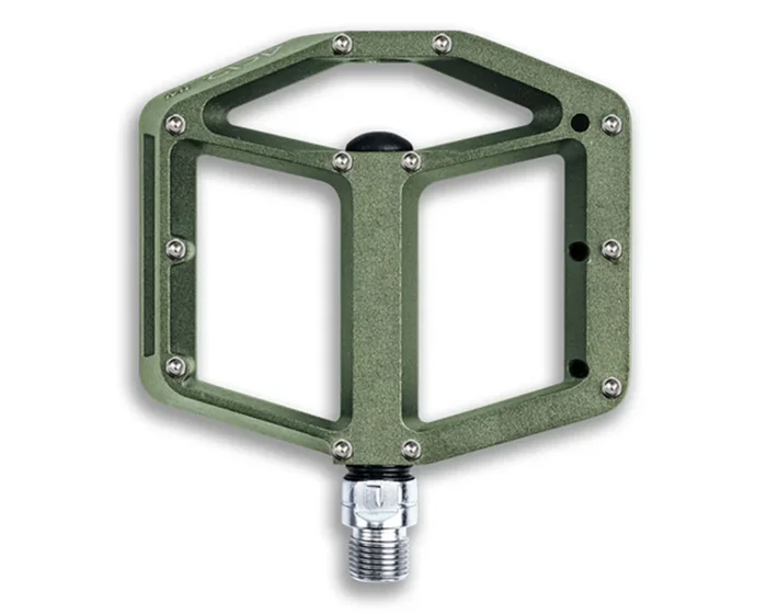 Cube Acid Pedale FLAT A3-ZP R | olive
