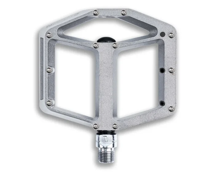 Cube Acid Pedale FLAT A3-ZP R | silver
