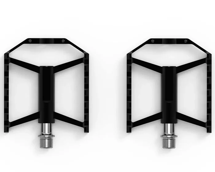 Cube ACID Pedale FLAT A4-IB Hybrid | black