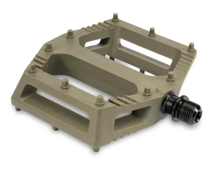 Cube Acid Pedale FLAT C6-ZP | olive