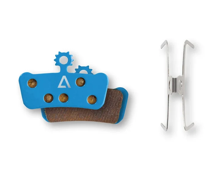 Cube Acid Scheibenbremsbelag Organisch Sram Avid Elixir Trail X0/X9/X7, SRAM Guide R