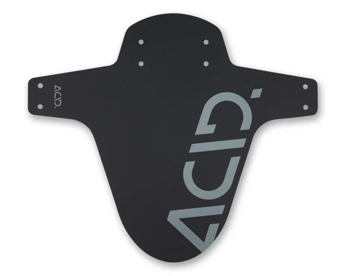 Cube ACID Schutzblech Front Downhill | black´n´flashgrey