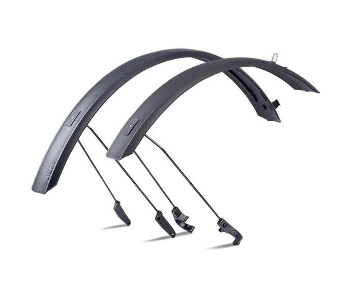 Cube ACID Schutzblech MTB 60 26 mit Streben | black