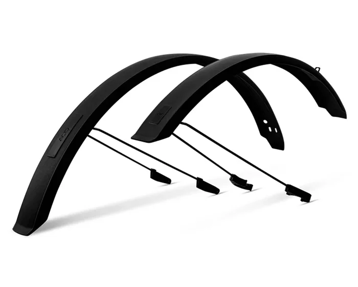 Cube ACID Schutzblechset MTB 65 27.5″ ST Mount | black