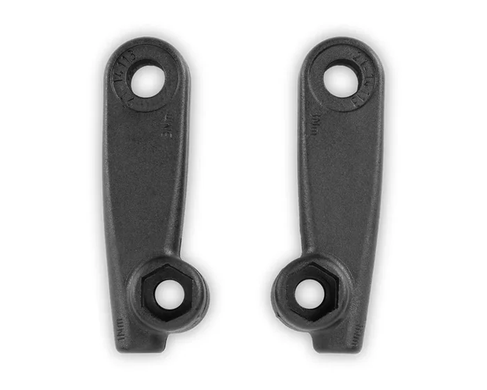 Cube Acid Schutzblechstreben-Adapter seitlich 3,5mm | black