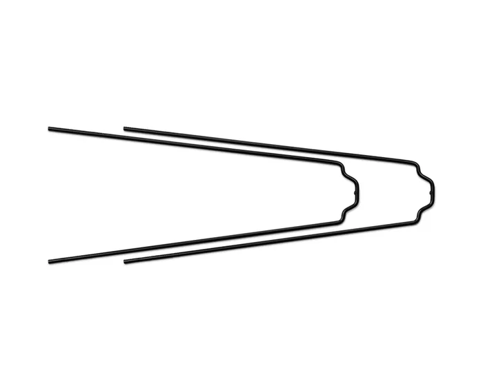 Cube Acid Strebenset 45 28″ 2.0 | black