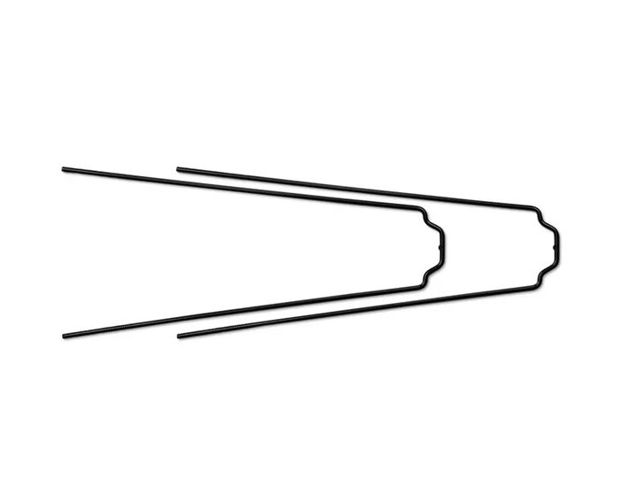 Cube Acid Strebenset 53 28″ 2.0 | black