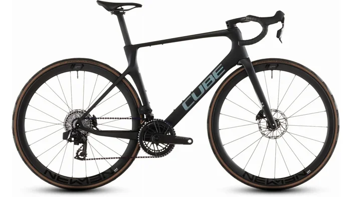 Cube Agree C:62 SLX Rennrad Diamant 28″ nightshift´n´prism