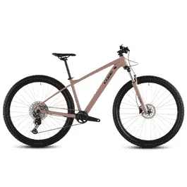 Cube Aim SLX – 27.5/29 Zoll 12K Diamant – blushrose´n´black