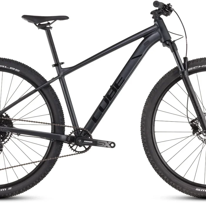 Cube Attention SLX blackmetal´n´black (2025)