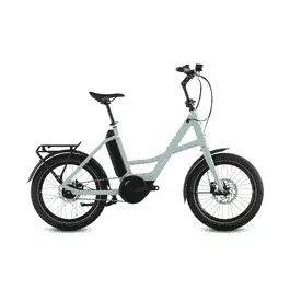 Cube Compact Hybrid Comfort 545 – 20 Zoll 545Wh 5N Kompakt – skylightblue´n´blue