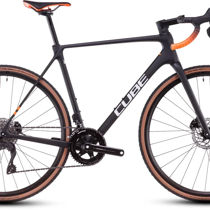 Cube Cross Race C:62 Pro carbon´n´orange (2025)