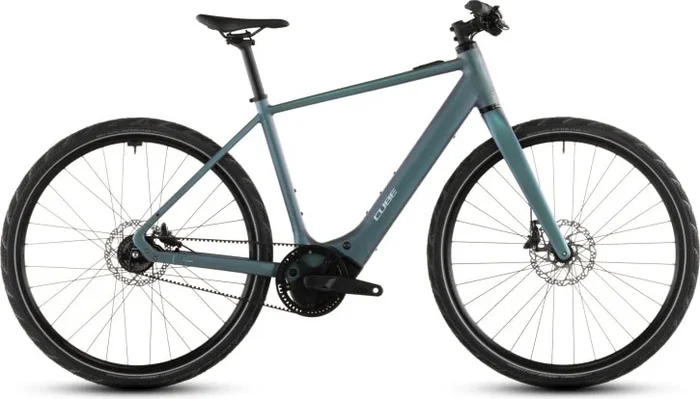 Cube Editor Hybrid SLT 400X smaragdgrey´n´prism 2026