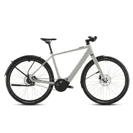 Cube Editor Hybrid SLX 400X FE – 28 Zoll 400Wh 8N Diamant – reedbeige´n´chrome