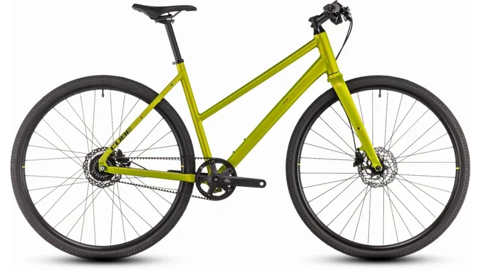 Cube Editor Race Cityrad Trapeze 28″ lizard´n´black